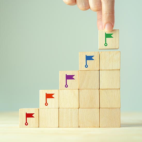 Climbing blocks